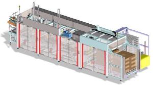 Mespic Imall AIO Combo will be on show at interpack